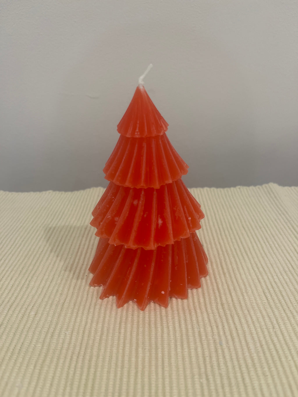 Medium Christmas Tree Candle