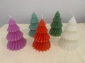 Medium Christmas Tree Candle