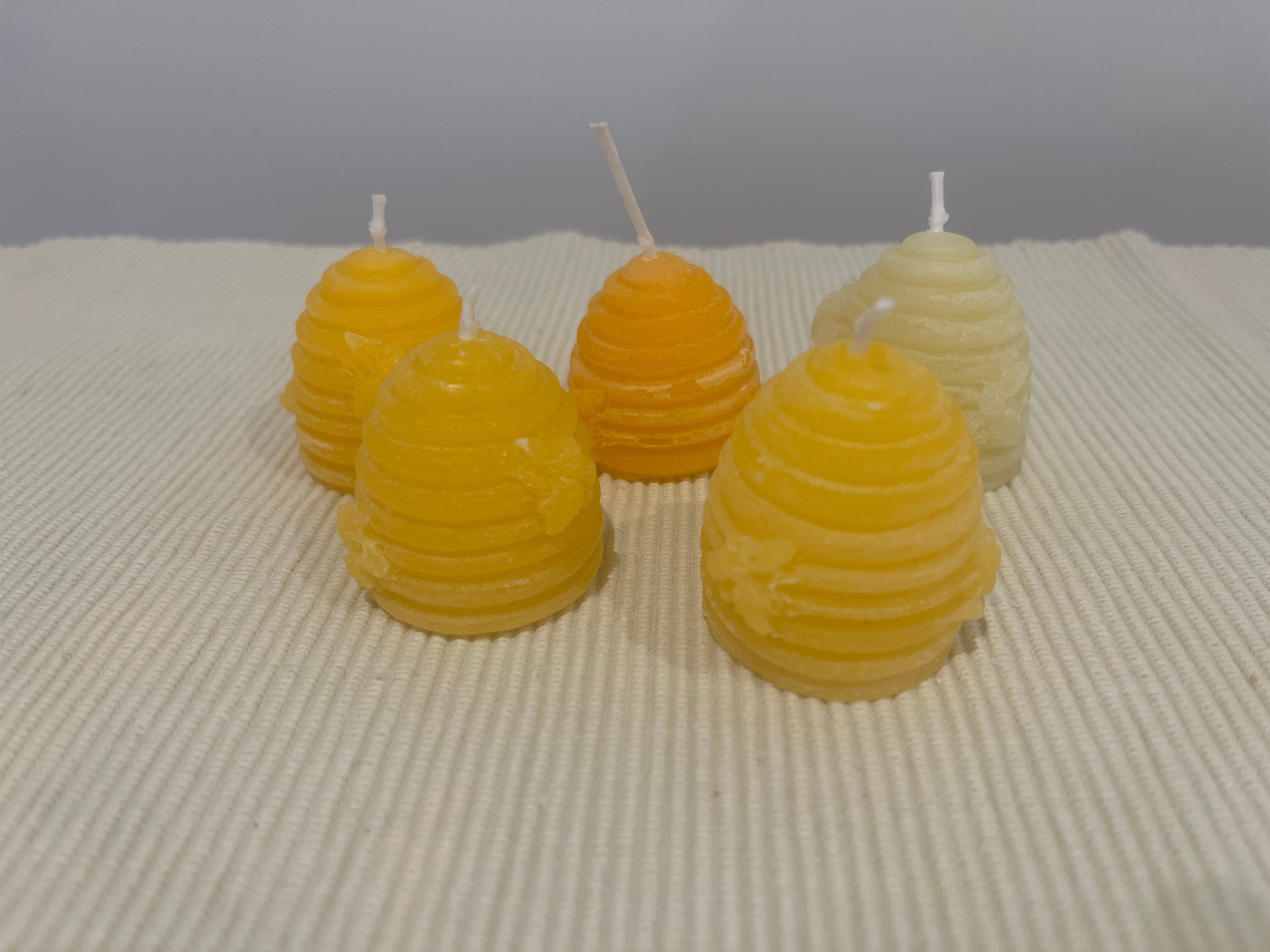 Bees wax Beehive candle