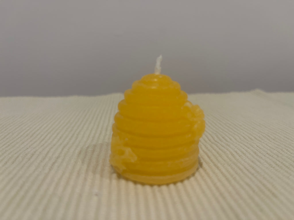 Bees wax Beehive candle