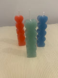Heart candle